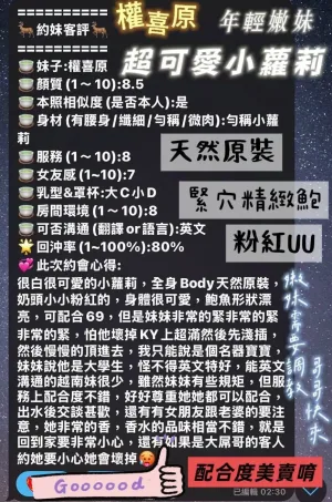 高雄定點茶-權喜原