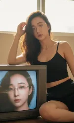 桃園約炮-吳文琪