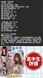 台南定點茶-高中生