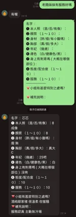 桃園定點茶-芯芯