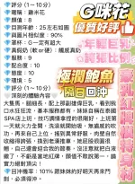 高雄定點茶-G咪花
